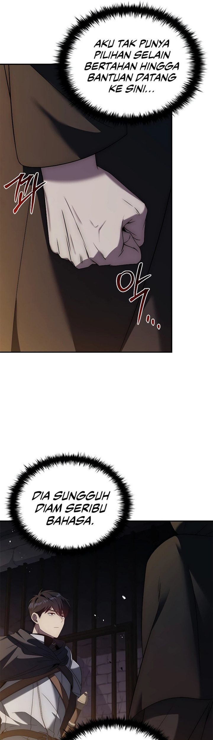 The Regressed Demon Lord Is Kind Chapter 27 Gambar 44