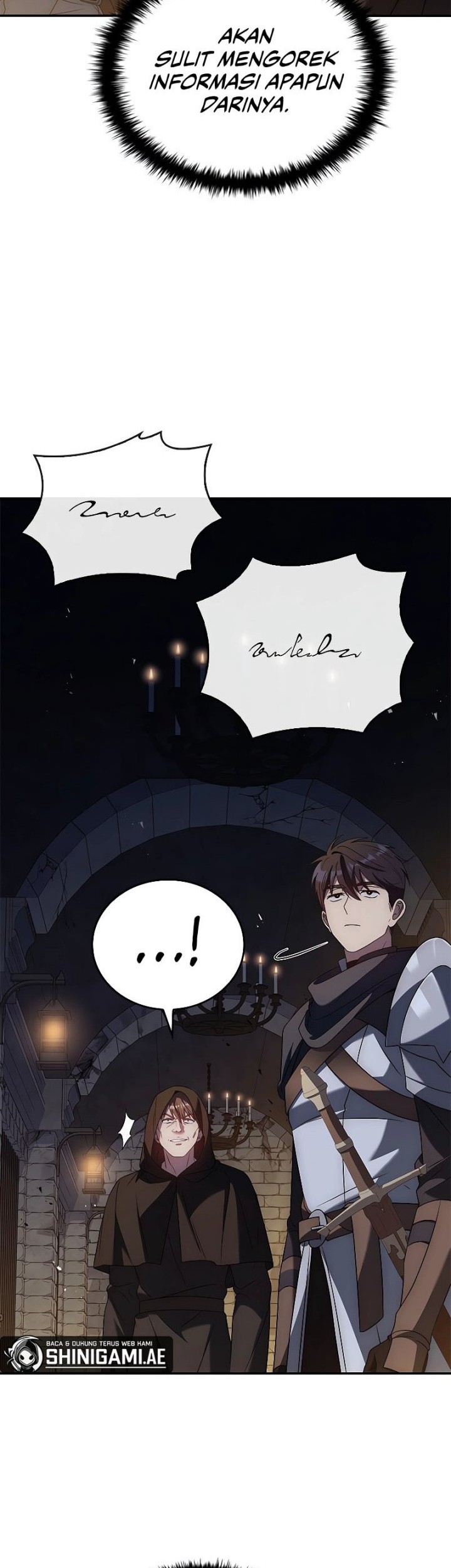 The Regressed Demon Lord Is Kind Chapter 27 Gambar 45