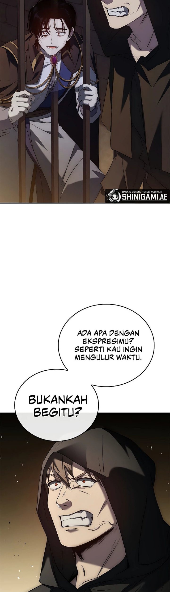 The Regressed Demon Lord Is Kind Chapter 27 Gambar 49