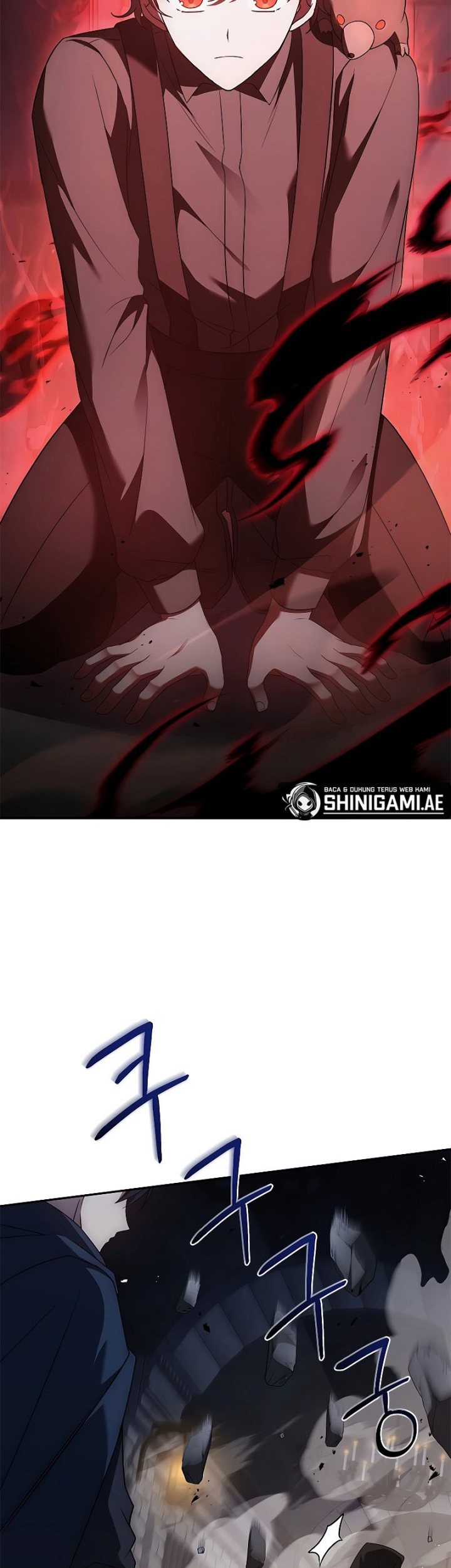 The Regressed Demon Lord Is Kind Chapter 27 Gambar 54
