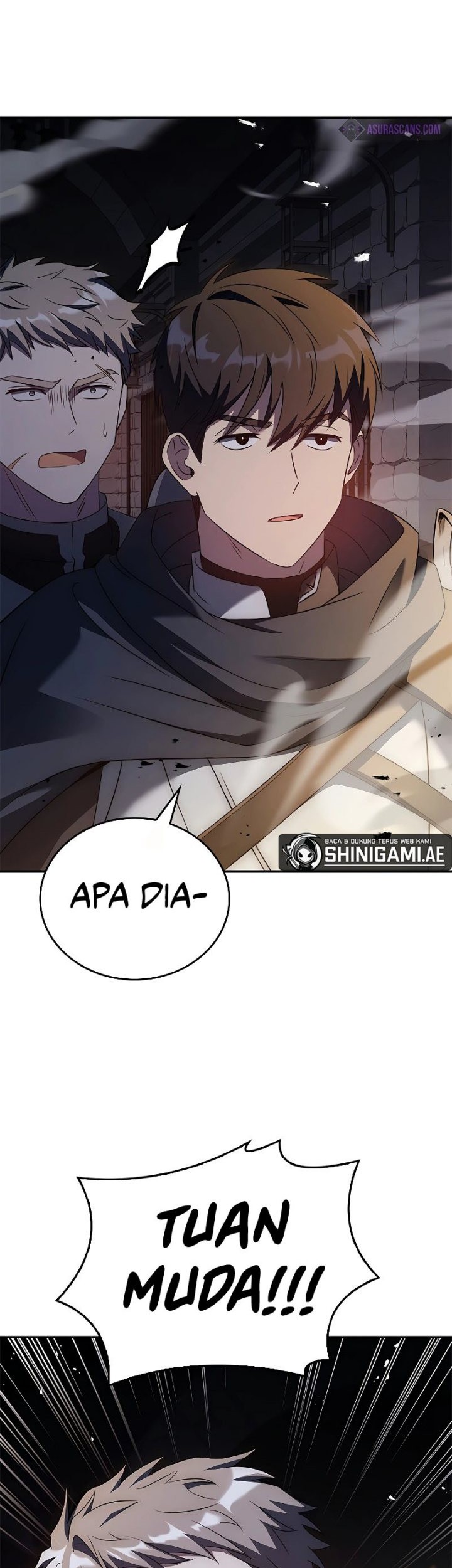 The Regressed Demon Lord Is Kind Chapter 27 Gambar 58