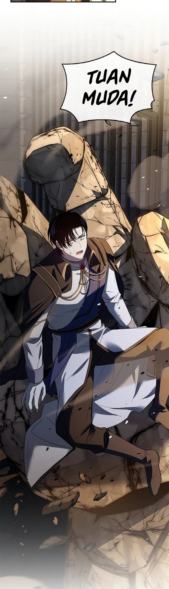 The Regressed Demon Lord Is Kind Chapter 27 Gambar 62
