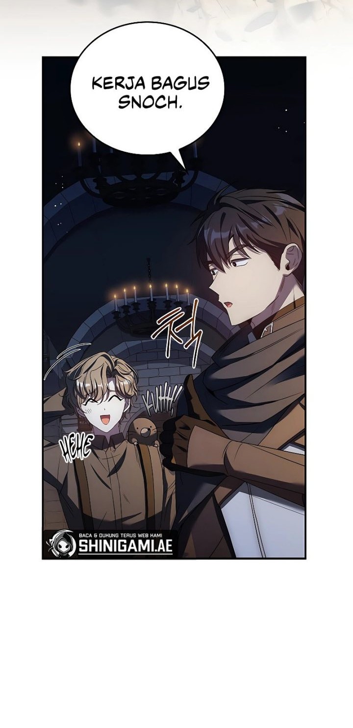 The Regressed Demon Lord Is Kind Chapter 27 Gambar 63