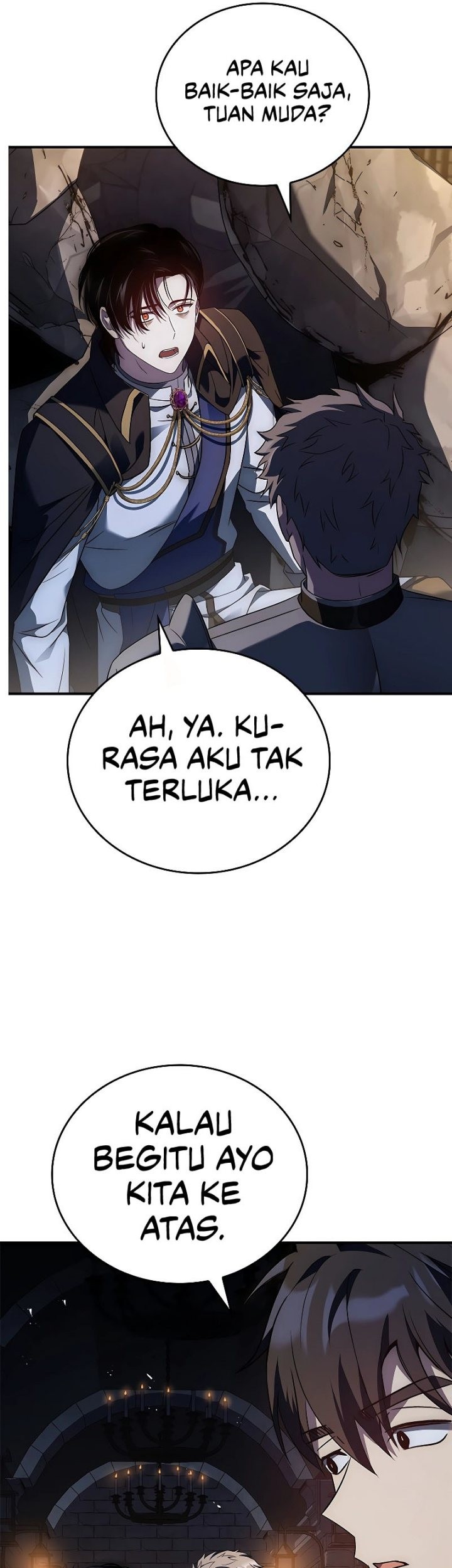 The Regressed Demon Lord Is Kind Chapter 27 Gambar 64