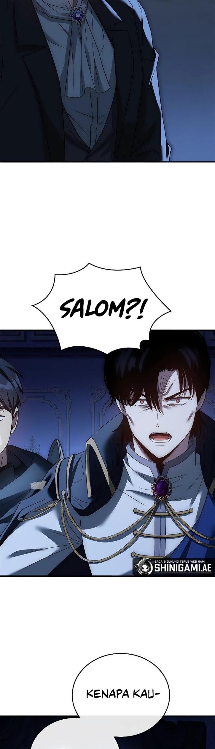 The Regressed Demon Lord Is Kind Chapter 27 Gambar 73