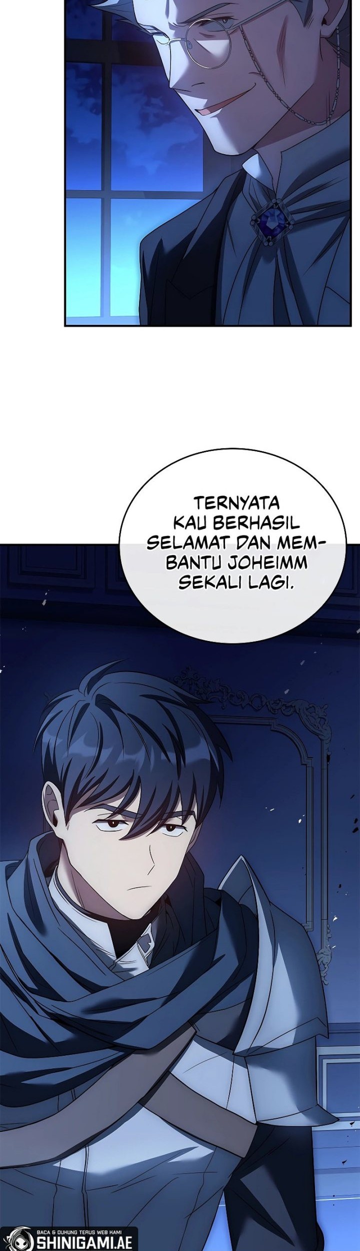 The Regressed Demon Lord Is Kind Chapter 27 Gambar 76