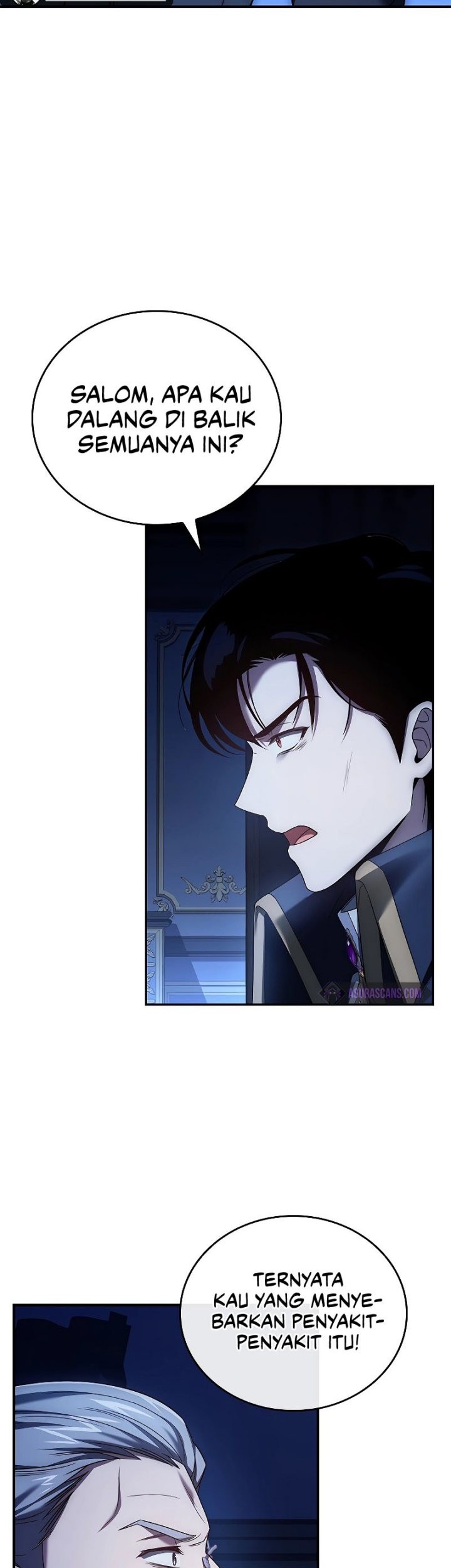 The Regressed Demon Lord Is Kind Chapter 27 Gambar 77