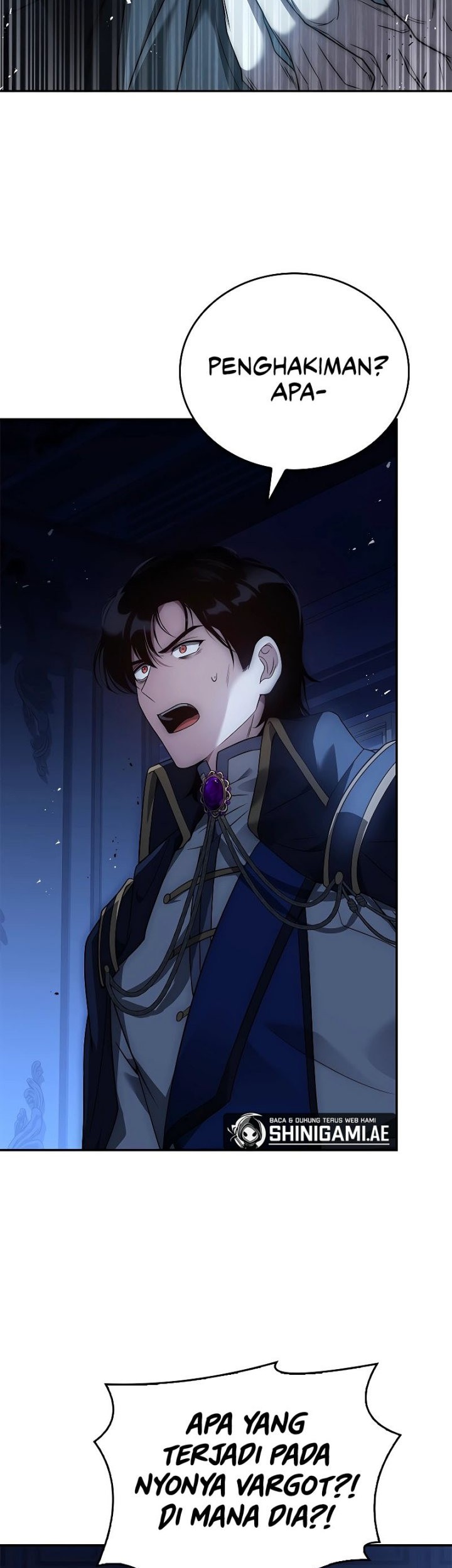 The Regressed Demon Lord Is Kind Chapter 27 Gambar 81