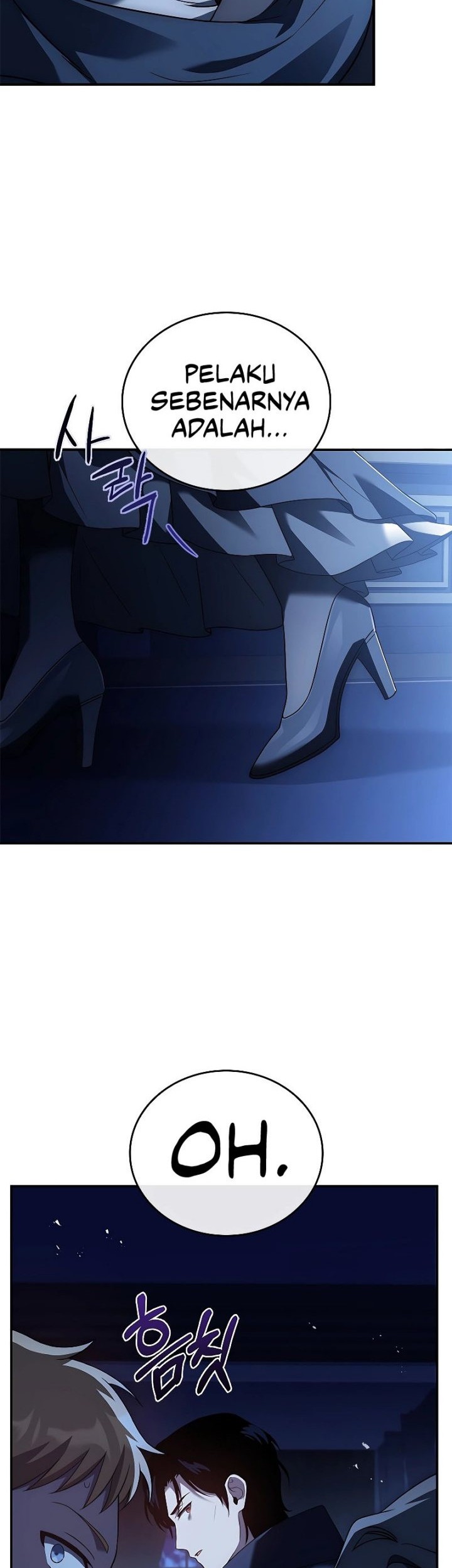 The Regressed Demon Lord Is Kind Chapter 27 Gambar 84