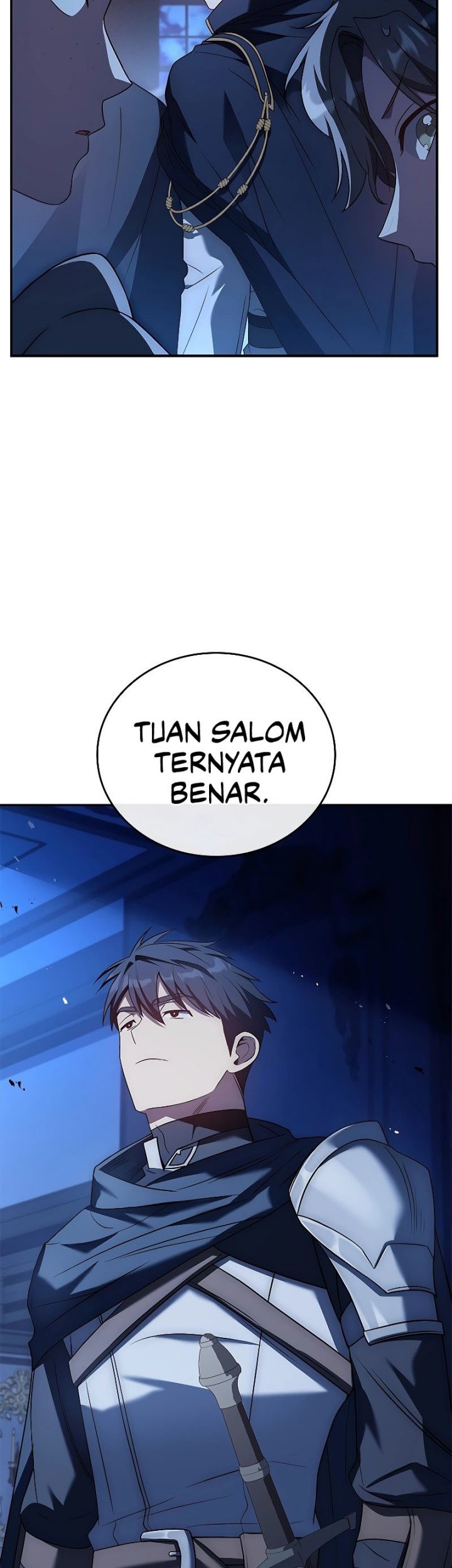 The Regressed Demon Lord Is Kind Chapter 27 Gambar 85