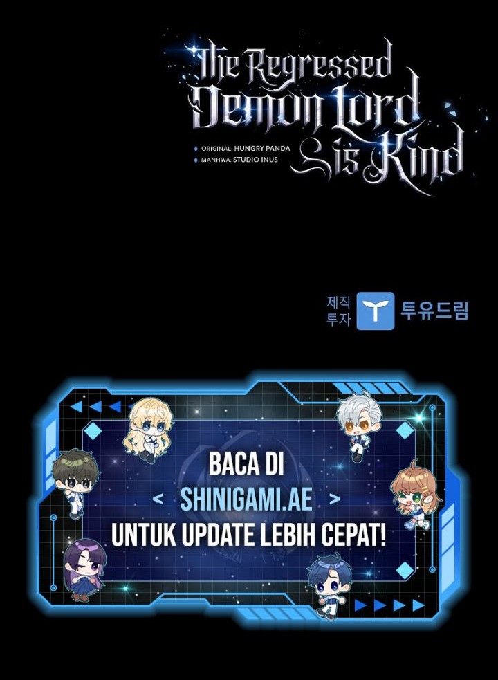 The Regressed Demon Lord Is Kind Chapter 27 Gambar 88