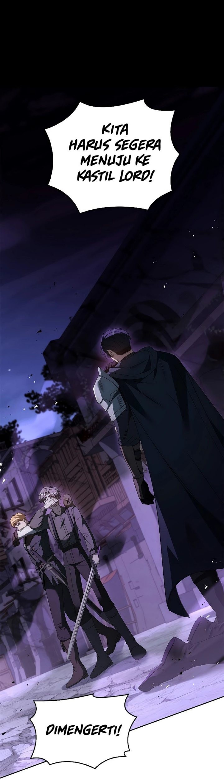 Baca Manhwa The Regressed Demon Lord Is Kind Chapter 27 Gambar 2