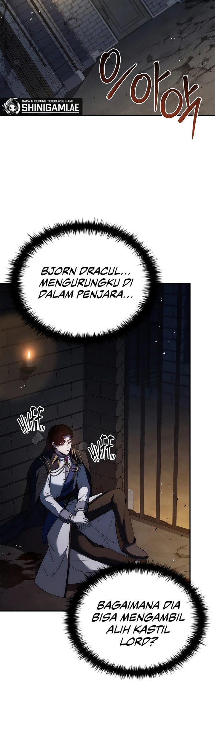The Regressed Demon Lord Is Kind Chapter 27 Gambar 8