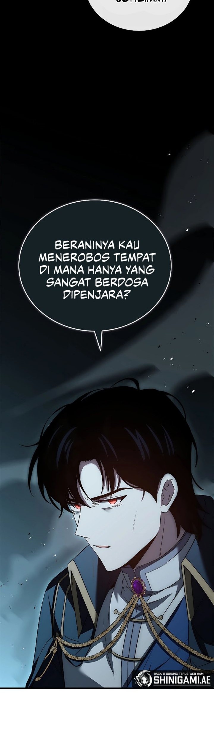 The Regressed Demon Lord Is Kind Chapter 27 Gambar 11