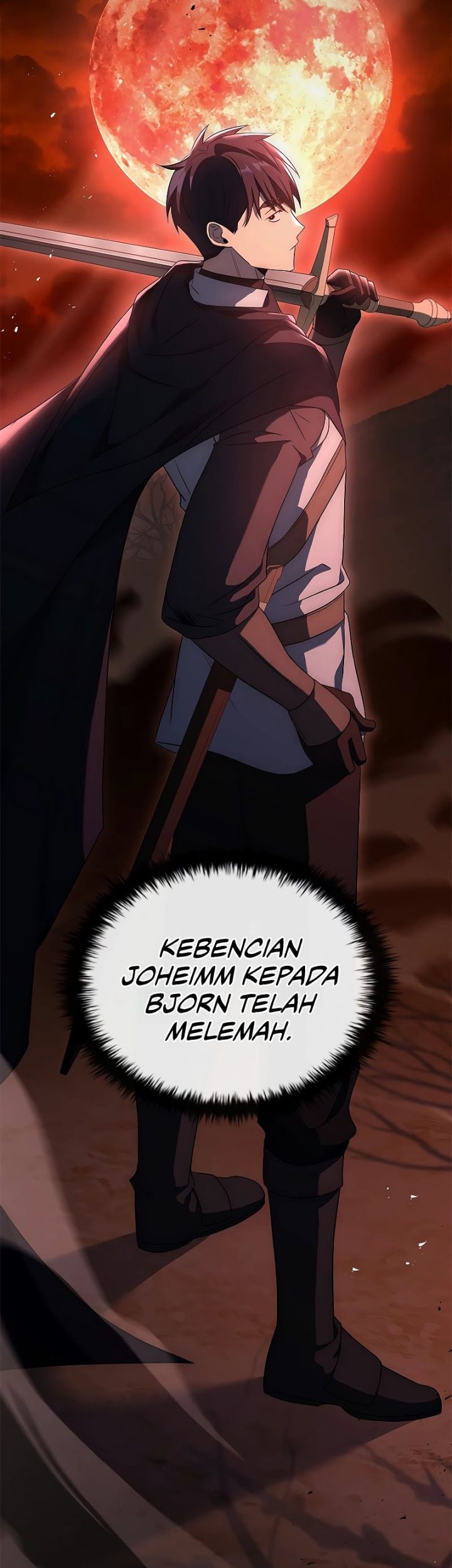 The Regressed Demon Lord Is Kind Chapter 27 Gambar 21