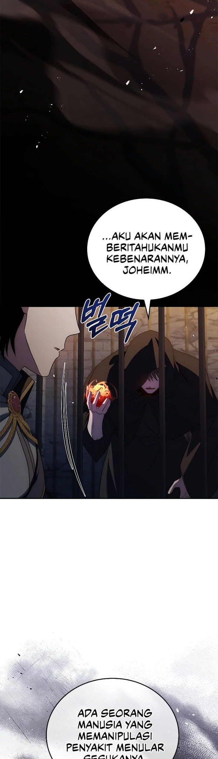 The Regressed Demon Lord Is Kind Chapter 27 Gambar 22