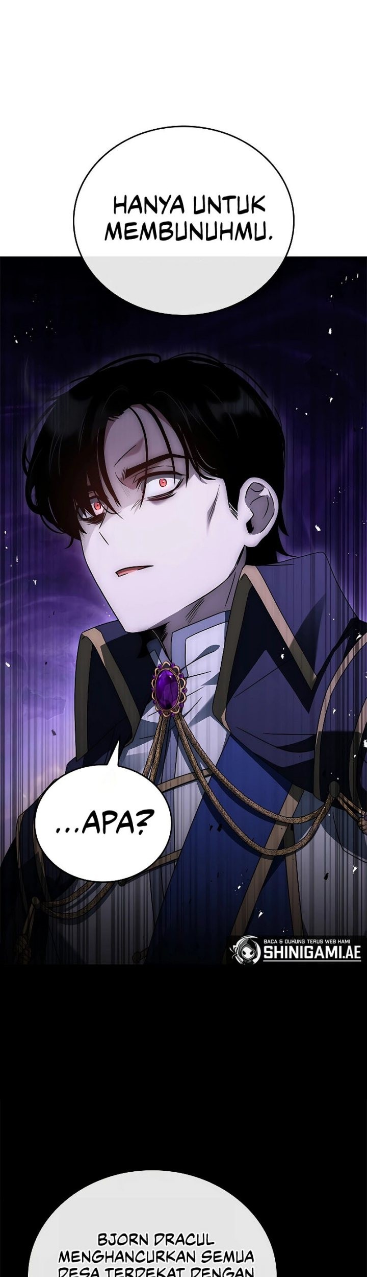 The Regressed Demon Lord Is Kind Chapter 27 Gambar 25