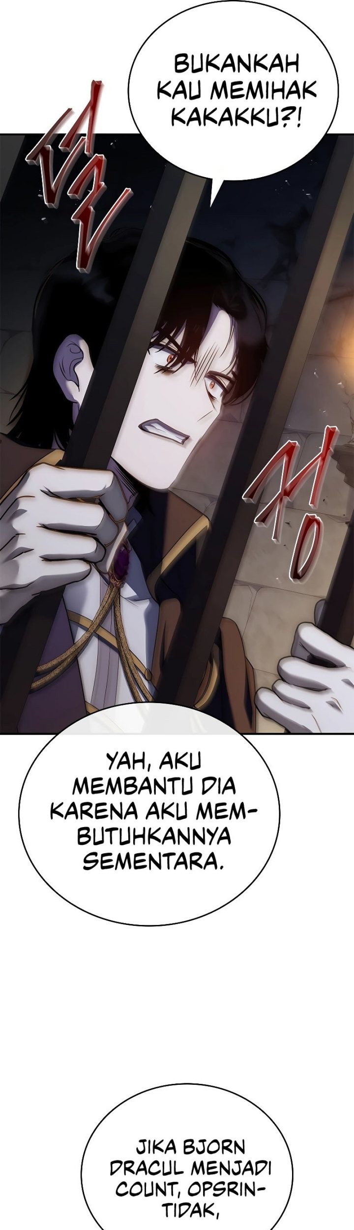 The Regressed Demon Lord Is Kind Chapter 27 Gambar 28