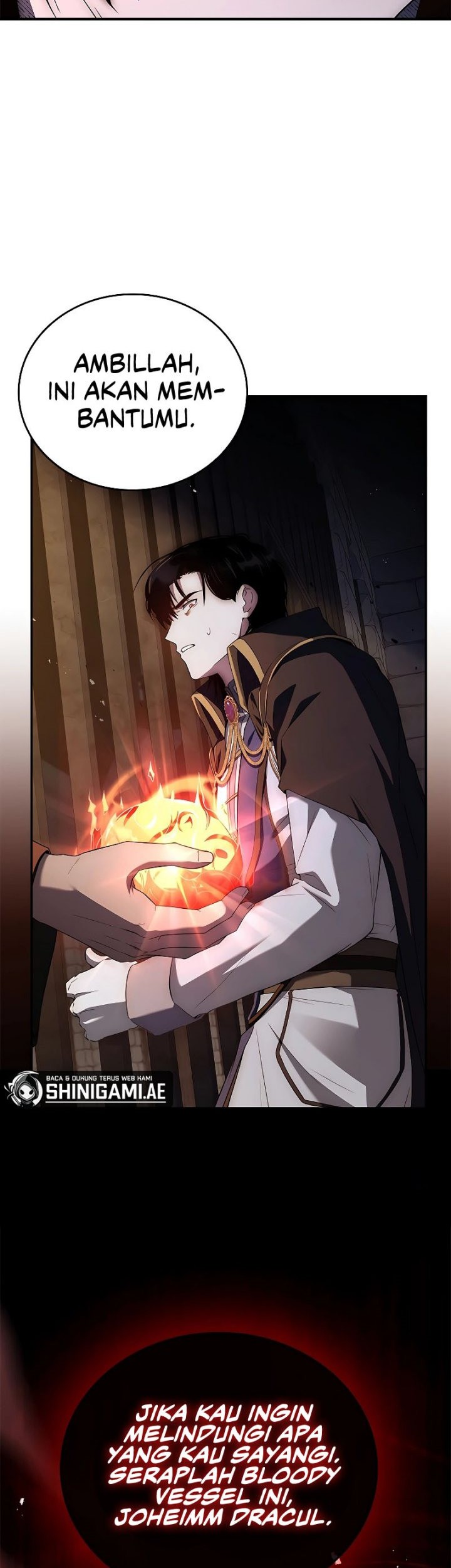 The Regressed Demon Lord Is Kind Chapter 27 Gambar 30