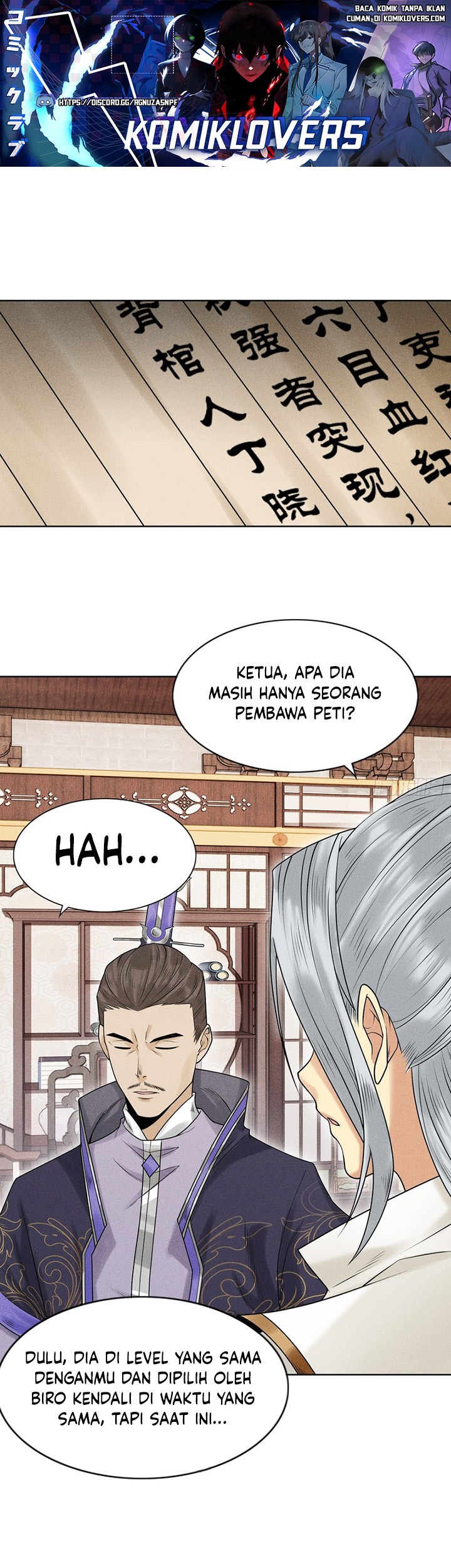 Baca Manhua Celestial Phenomenon Chapter 08 Gambar 2
