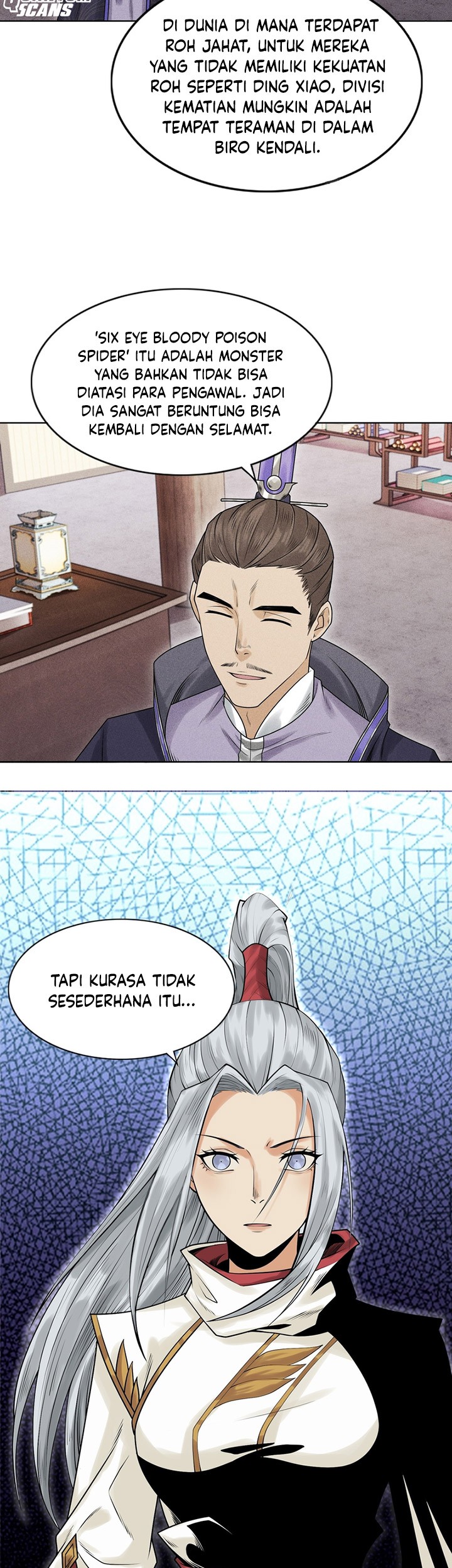 Celestial Phenomenon Chapter 08 Gambar 4