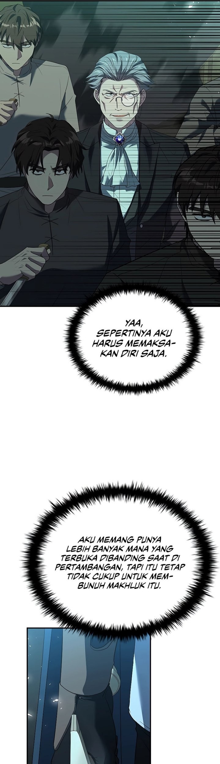 The Regressed Demon Lord Is Kind Chapter 26 Gambar 41