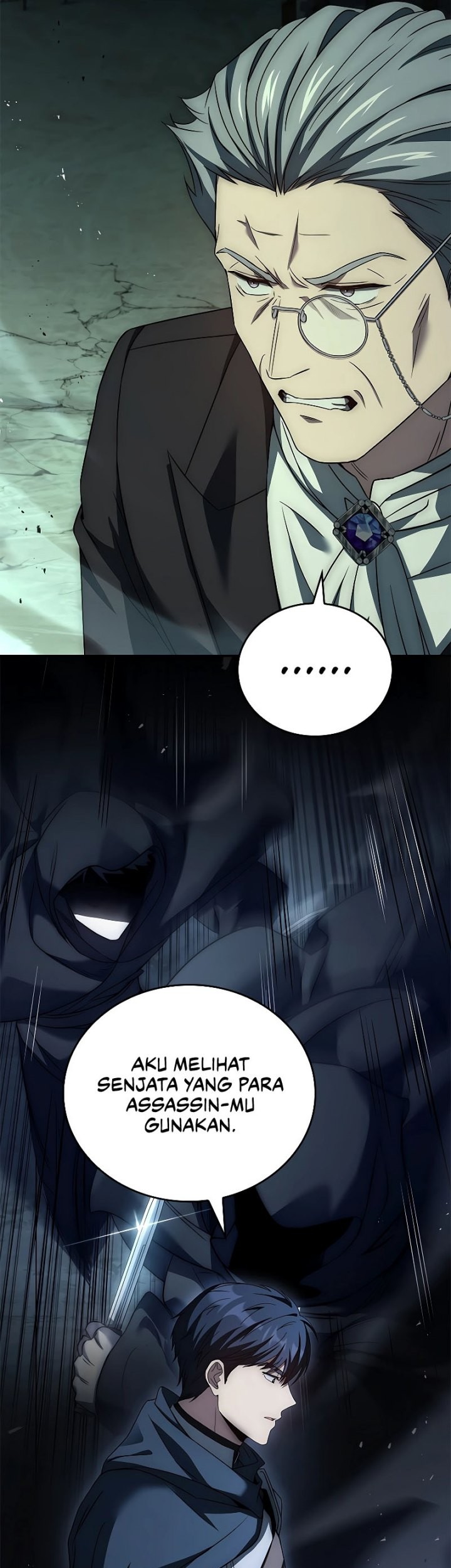 The Regressed Demon Lord Is Kind Chapter 26 Gambar 61