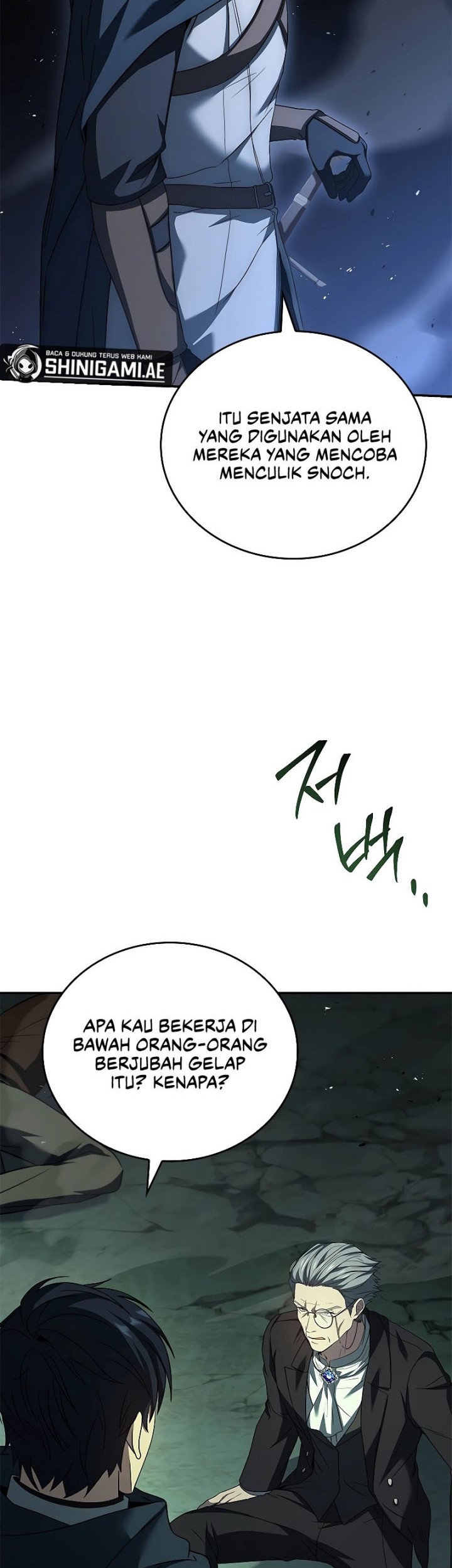 The Regressed Demon Lord Is Kind Chapter 26 Gambar 62