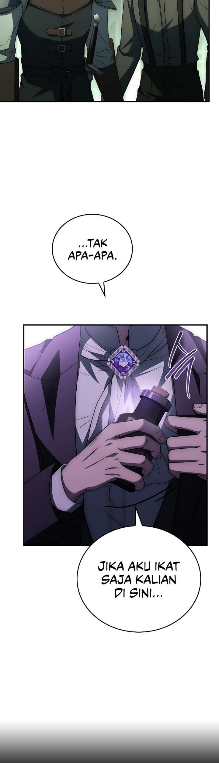 The Regressed Demon Lord Is Kind Chapter 26 Gambar 66