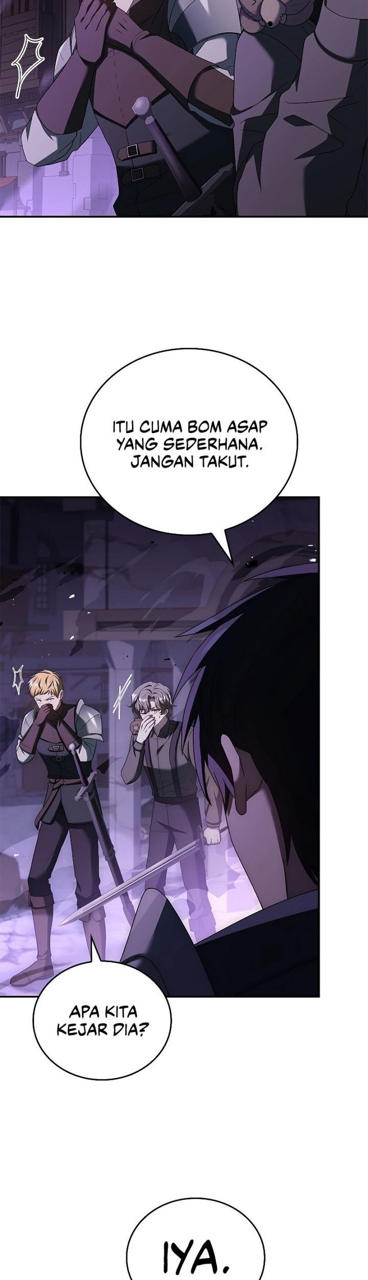 The Regressed Demon Lord Is Kind Chapter 26 Gambar 69