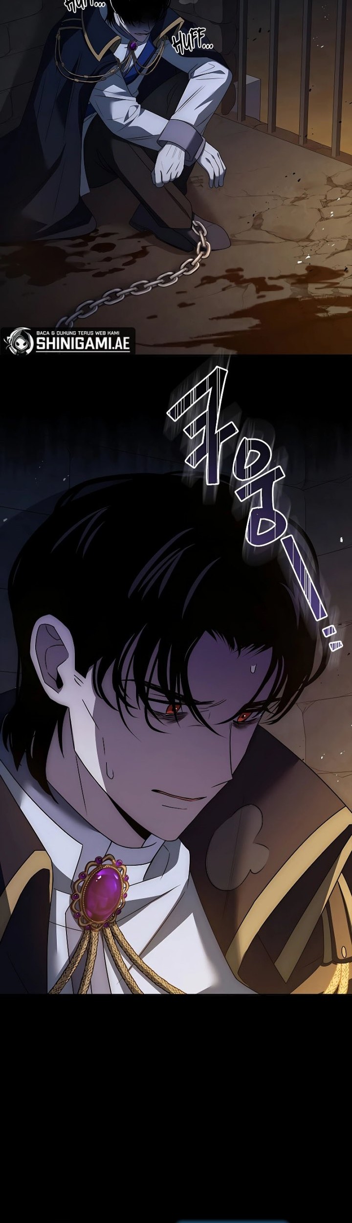 The Regressed Demon Lord Is Kind Chapter 26 Gambar 73