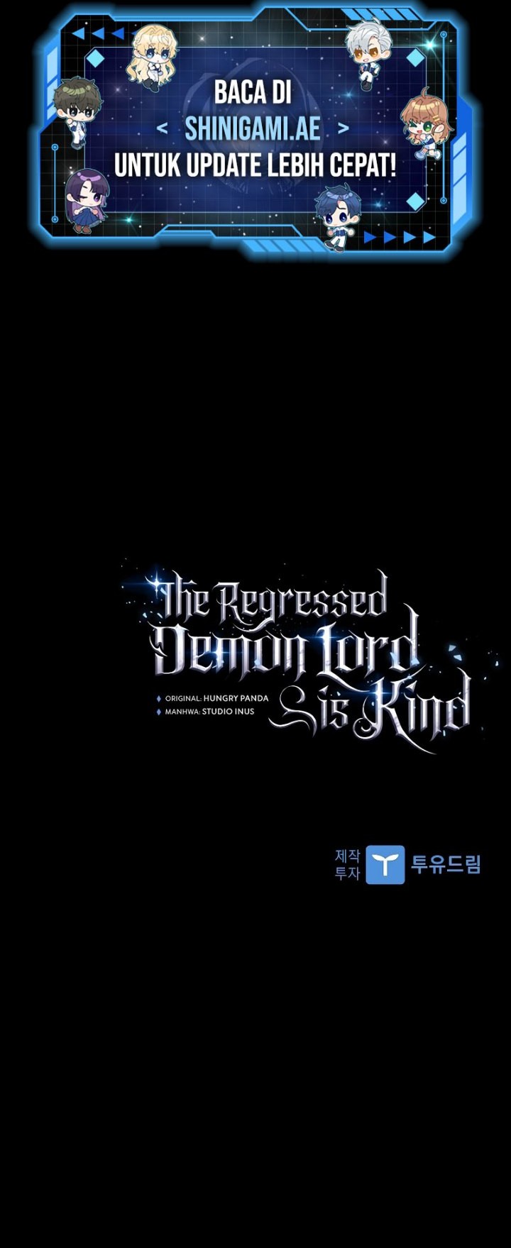 The Regressed Demon Lord Is Kind Chapter 26 Gambar 74