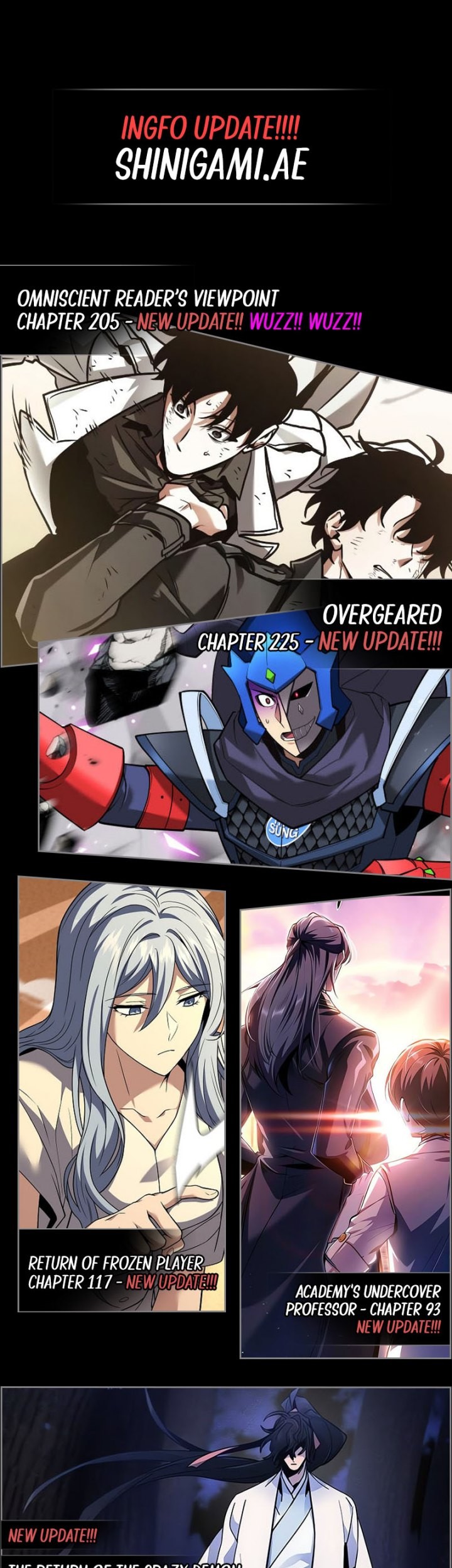 The Regressed Demon Lord Is Kind Chapter 26 Gambar 75