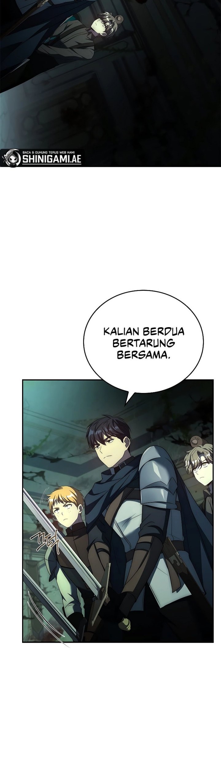 The Regressed Demon Lord Is Kind Chapter 26 Gambar 3