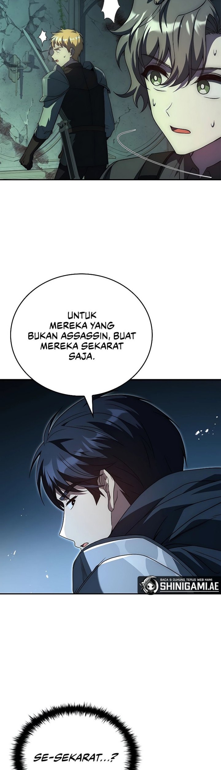 The Regressed Demon Lord Is Kind Chapter 26 Gambar 11