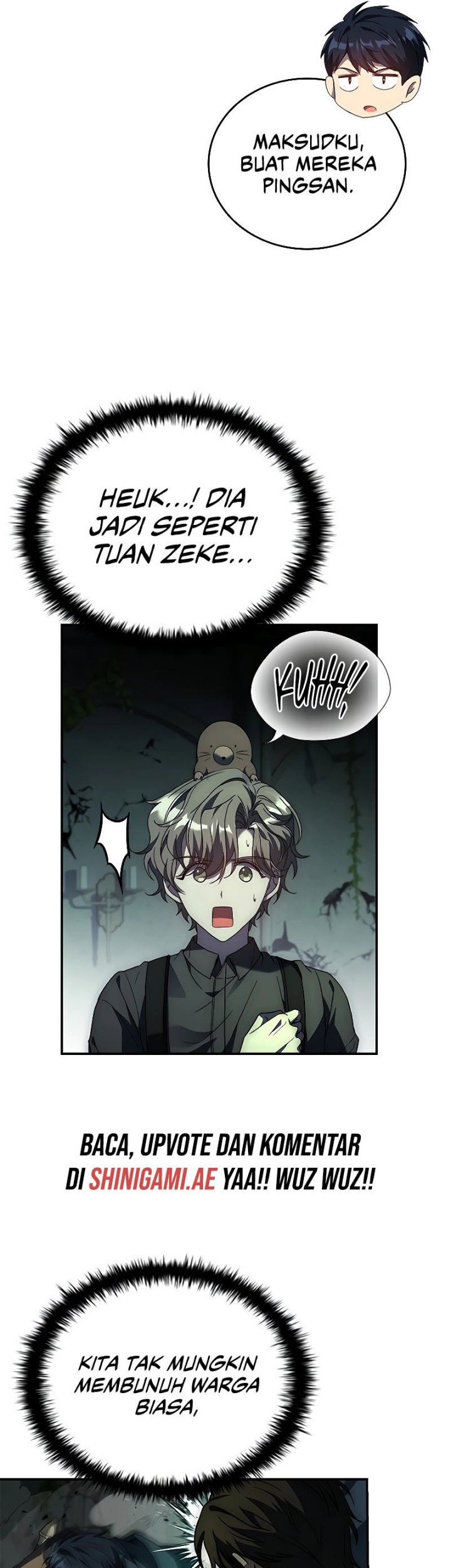 The Regressed Demon Lord Is Kind Chapter 26 Gambar 14