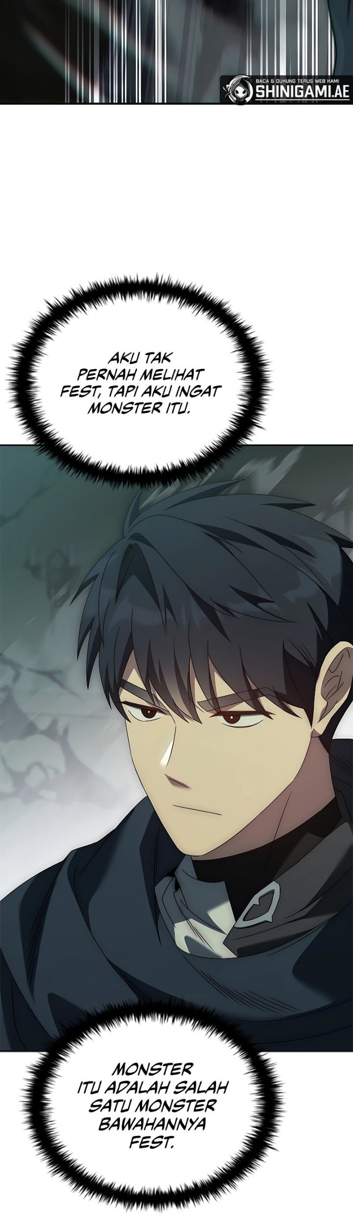 The Regressed Demon Lord Is Kind Chapter 26 Gambar 24