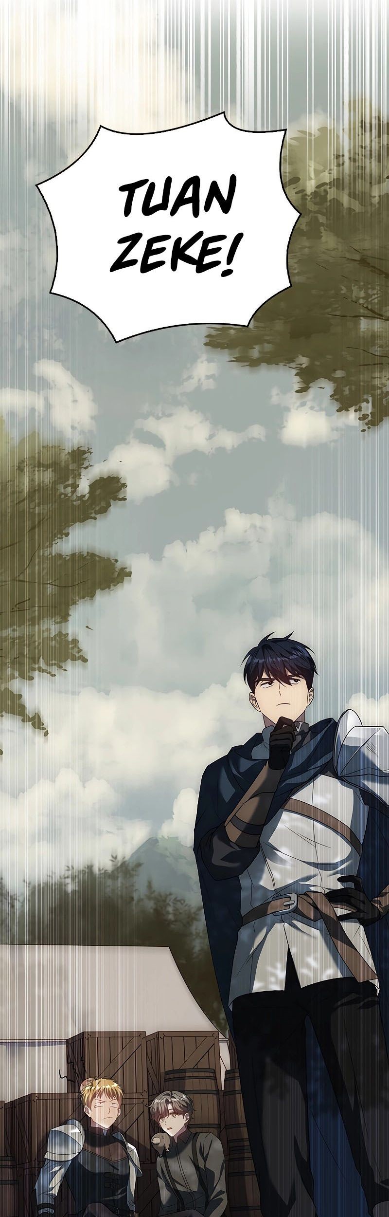 The Regressed Demon Lord Is Kind Chapter 25 Gambar 31