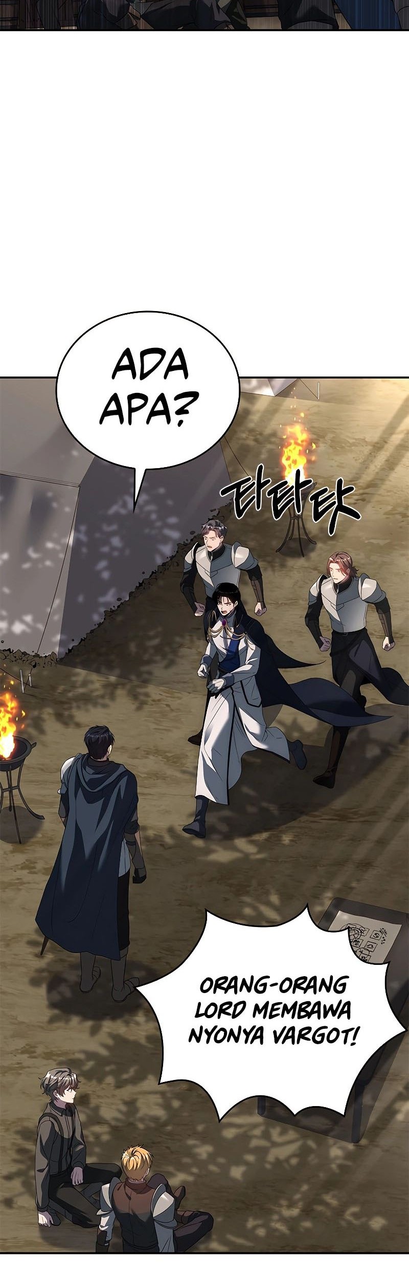 The Regressed Demon Lord Is Kind Chapter 25 Gambar 32