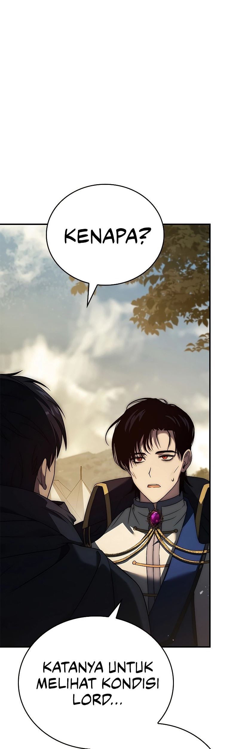 The Regressed Demon Lord Is Kind Chapter 25 Gambar 33
