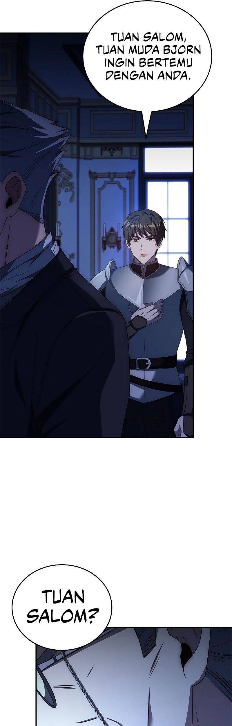 The Regressed Demon Lord Is Kind Chapter 25 Gambar 47