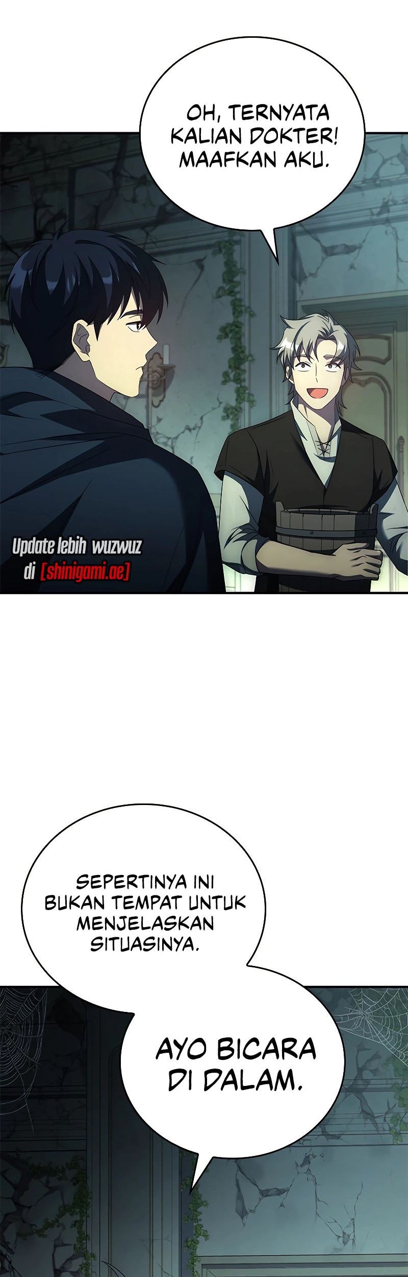 The Regressed Demon Lord Is Kind Chapter 25 Gambar 72