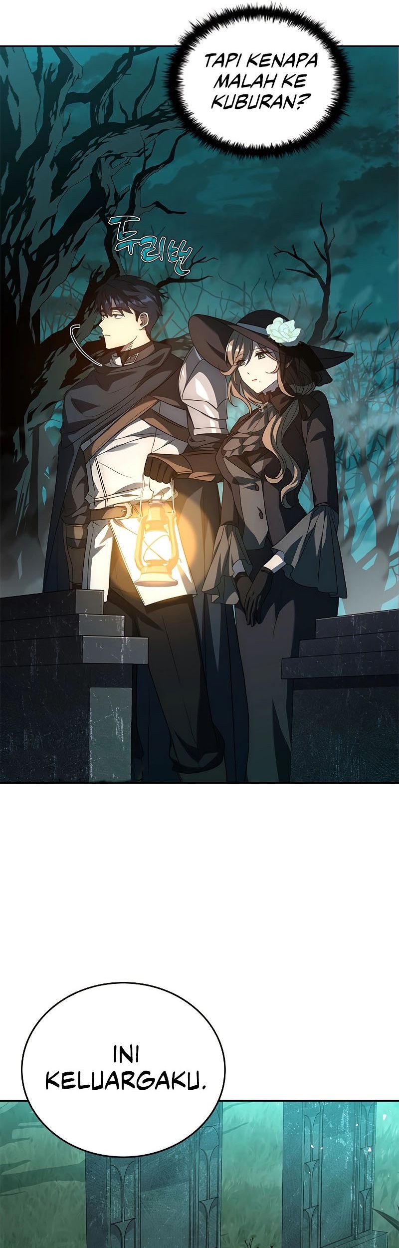 The Regressed Demon Lord Is Kind Chapter 25 Gambar 4