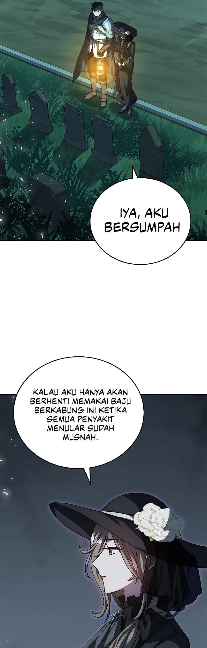 The Regressed Demon Lord Is Kind Chapter 25 Gambar 7
