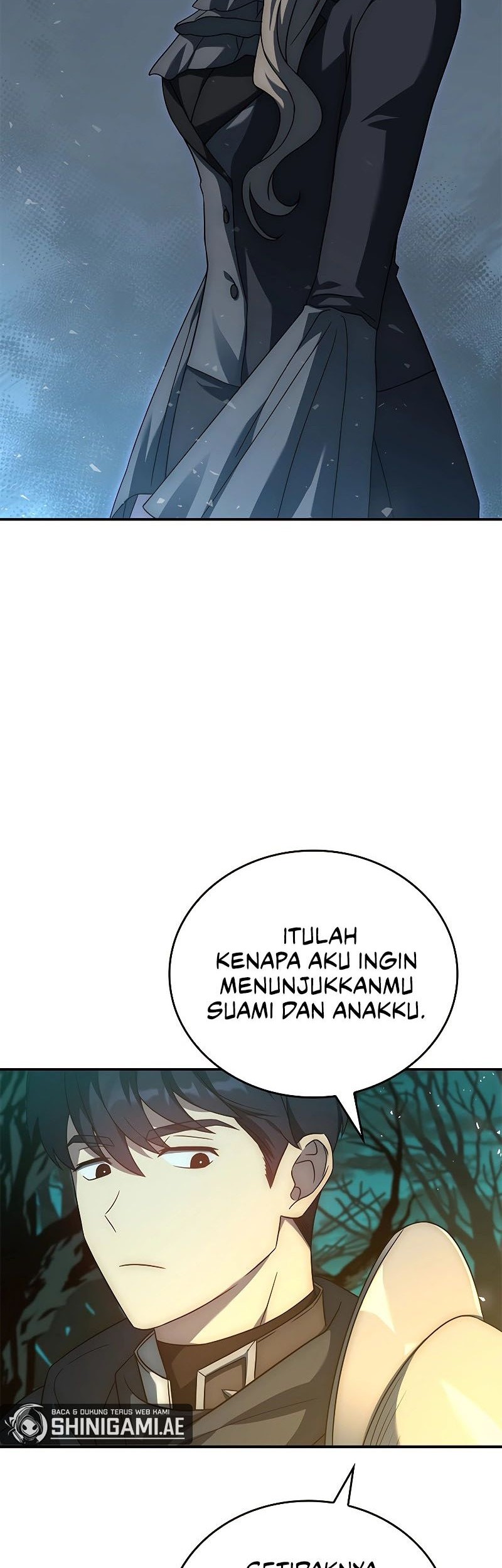 The Regressed Demon Lord Is Kind Chapter 25 Gambar 8