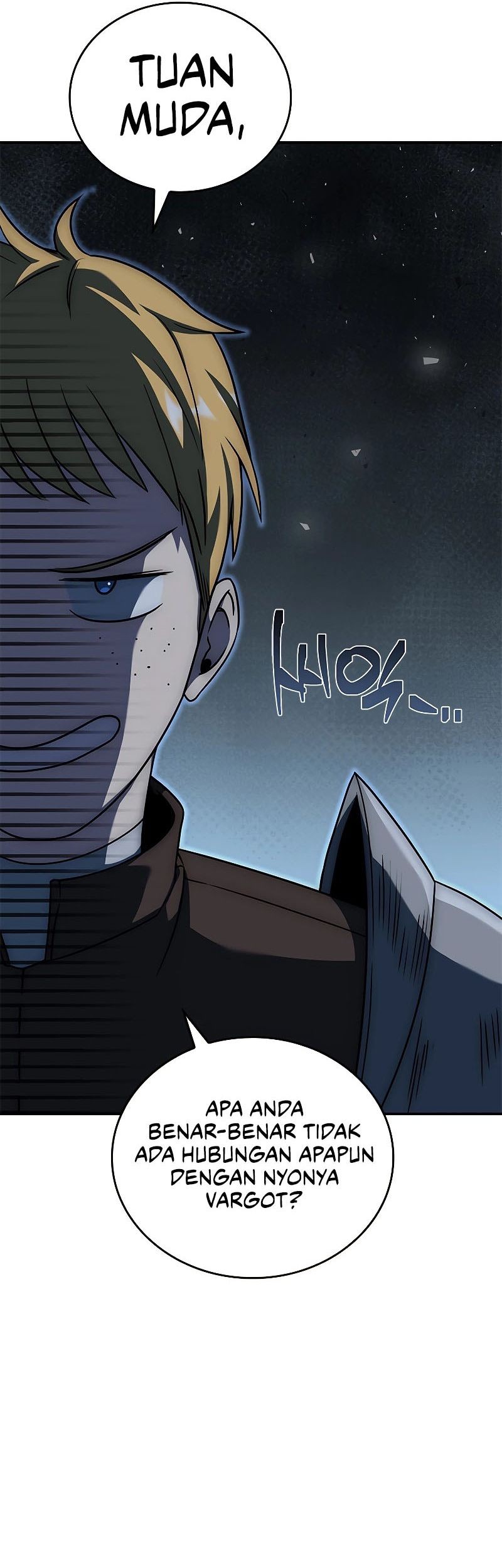 The Regressed Demon Lord Is Kind Chapter 25 Gambar 18
