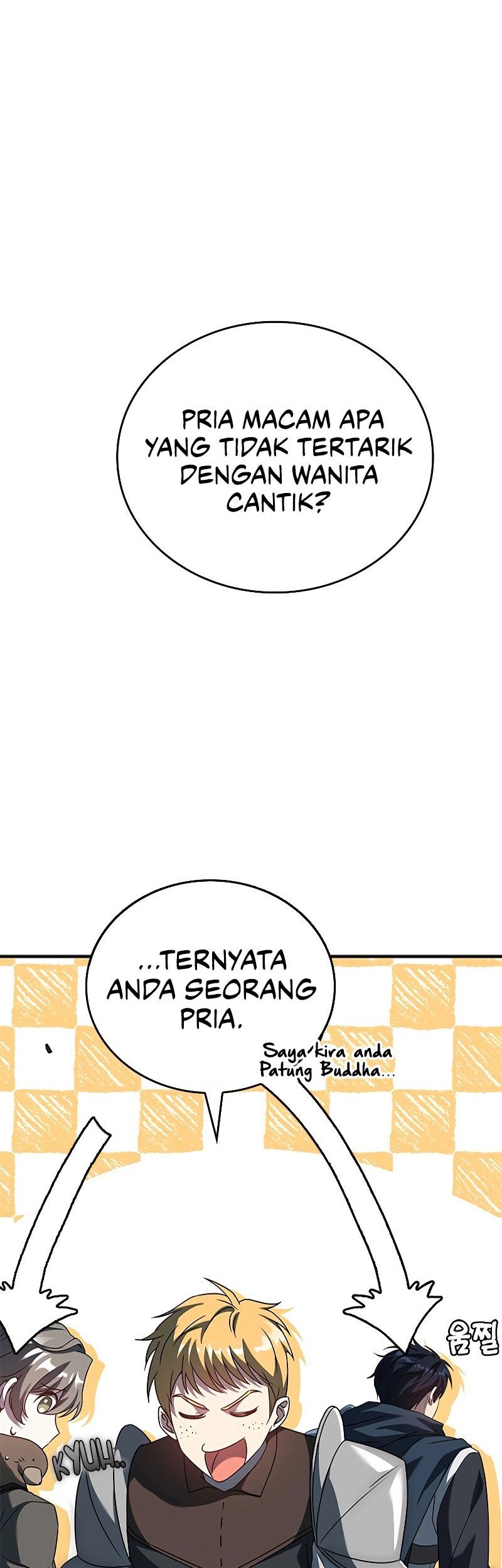 The Regressed Demon Lord Is Kind Chapter 25 Gambar 22