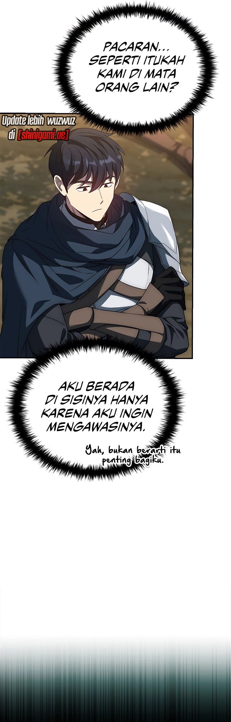 The Regressed Demon Lord Is Kind Chapter 25 Gambar 25