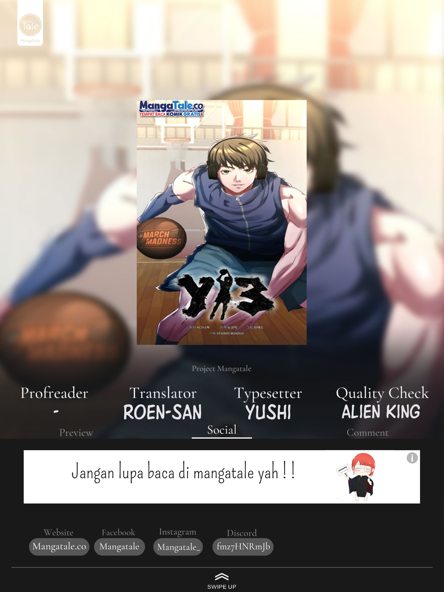 Baca Komik Y13 Chapter 18 Gambar 1