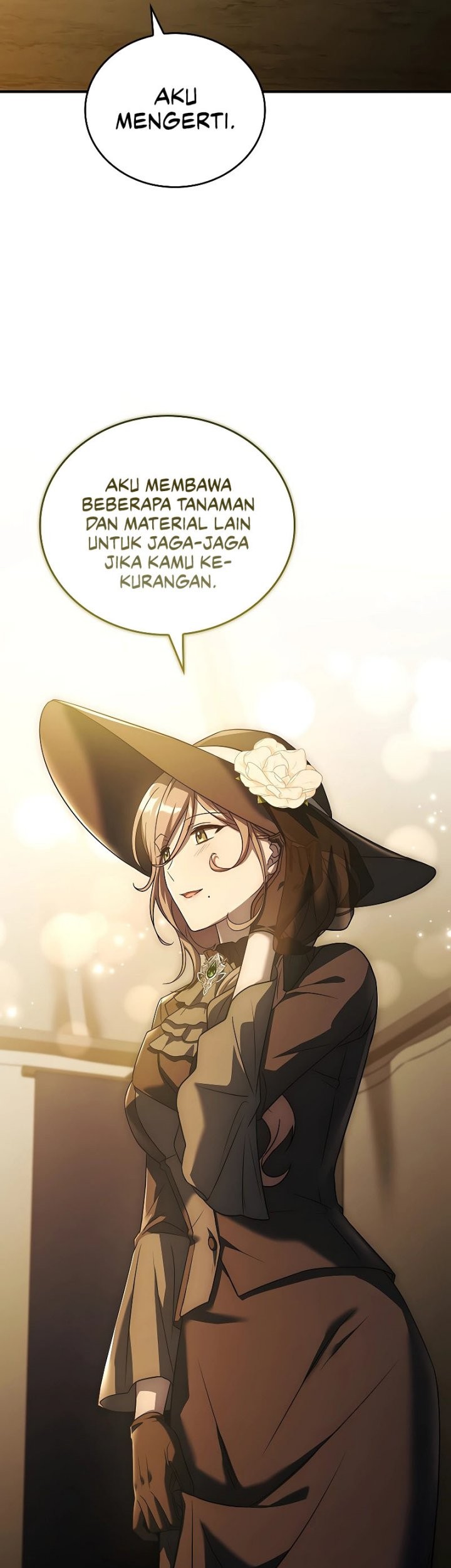 The Regressed Demon Lord Is Kind Chapter 24 Gambar 66